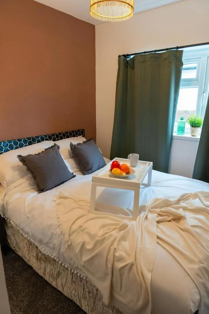 Apartment Cozy 2-Bedroom - Cyncoed Area Cardiff