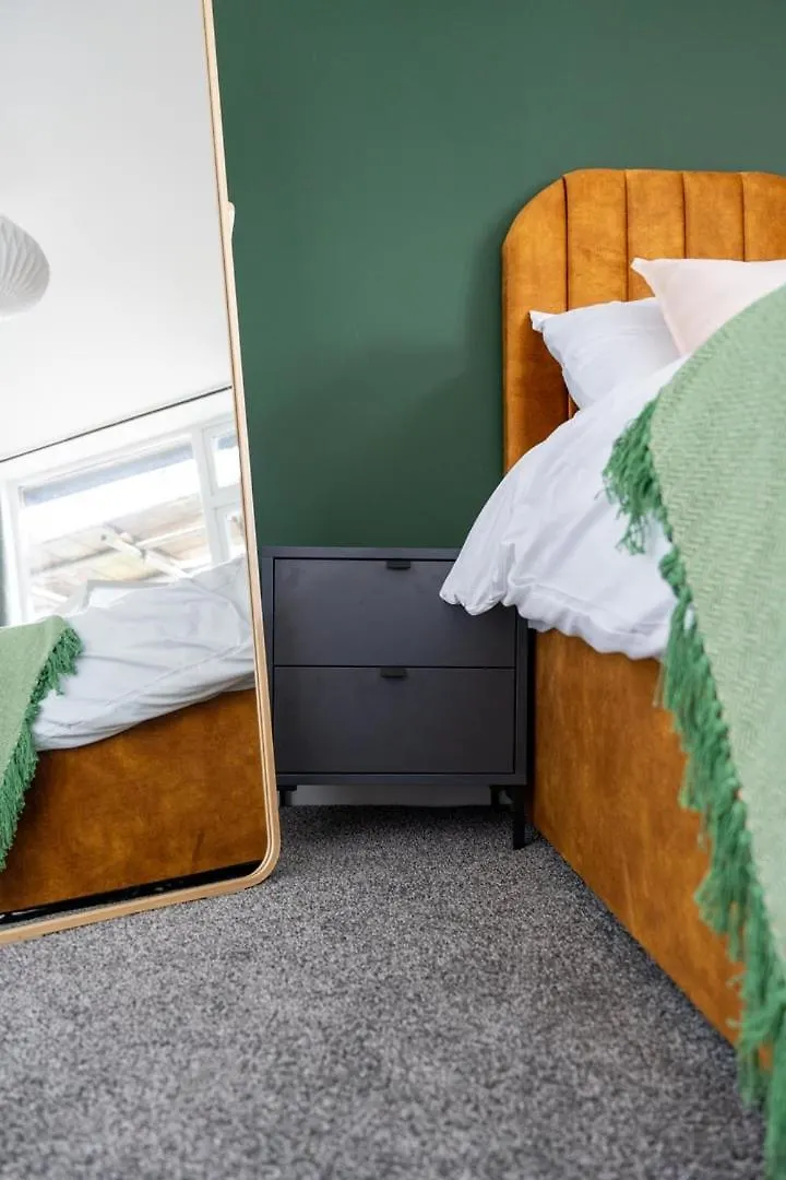 Apartment Cozy 2-Bedroom - Cyncoed Area Cardiff United Kingdom