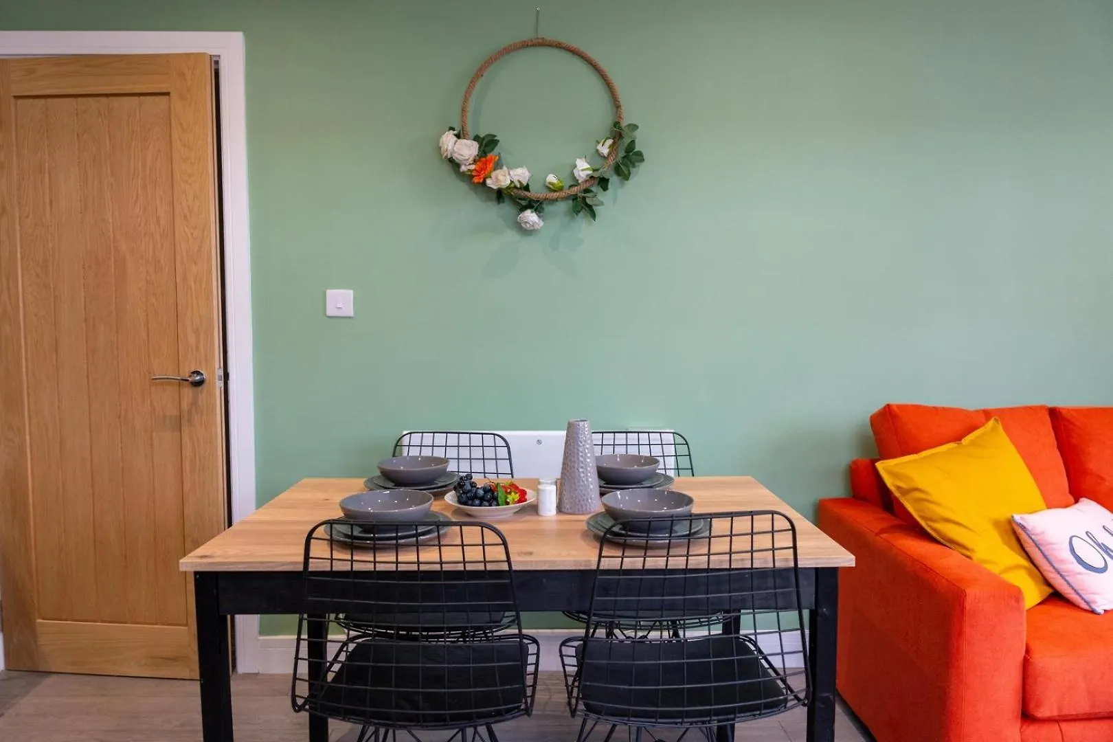 Cozy 2-Bedroom - Cyncoed Area Cardiff United Kingdom